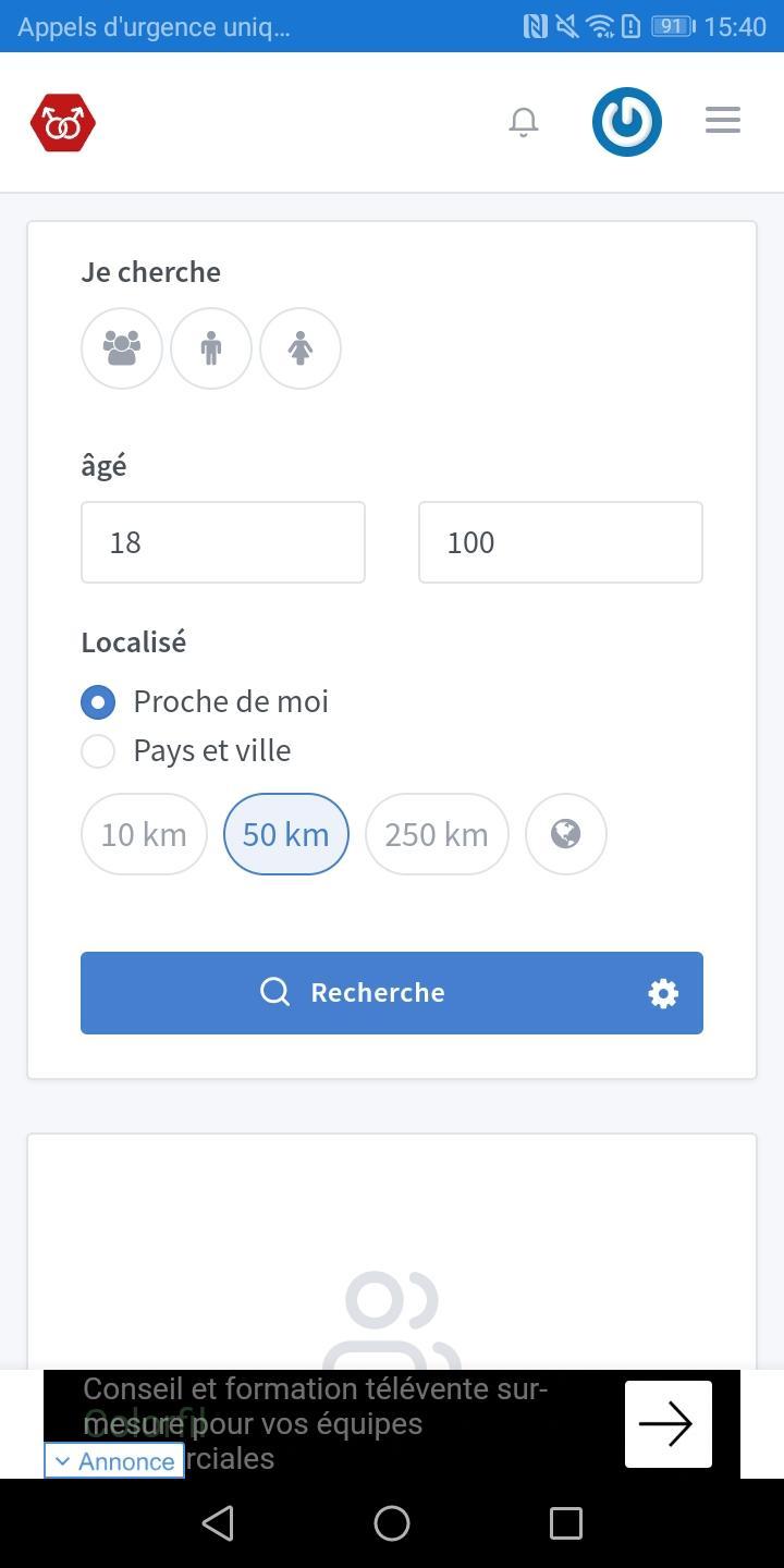 Gay Bi Routiers