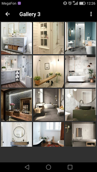 Bath Projects