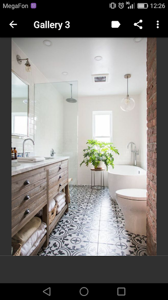 Bath Projects