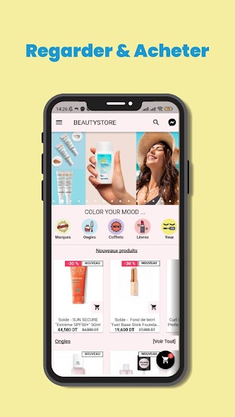 BeautyStore