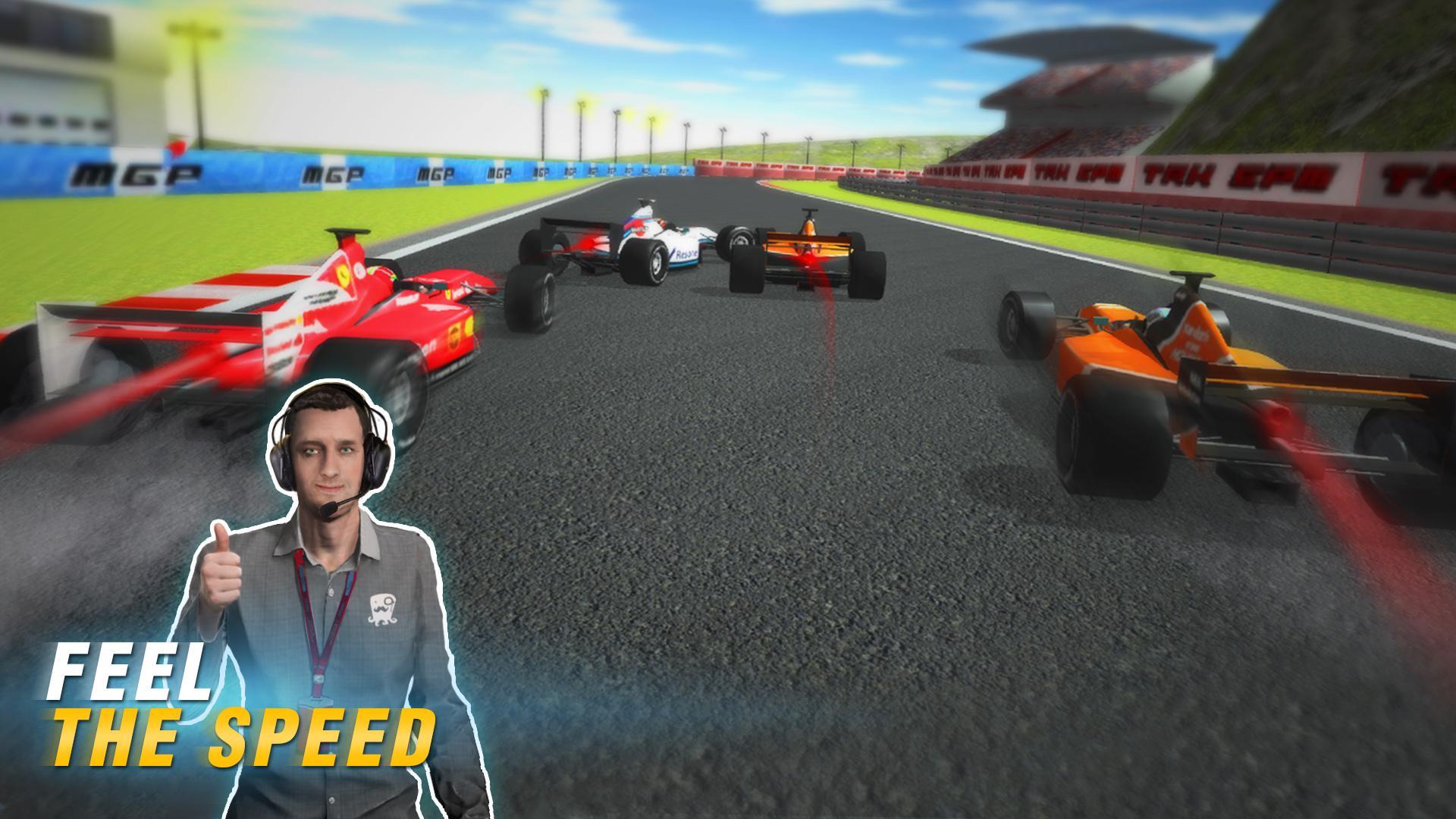 Formula Racing 2017