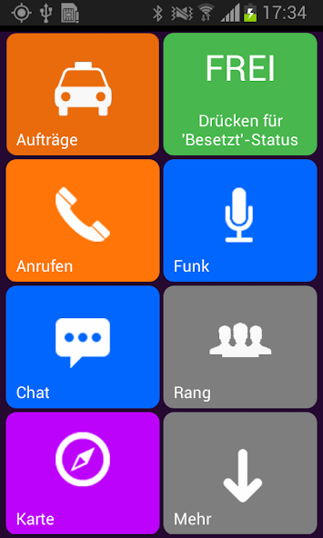 Taxi.de Dispatch