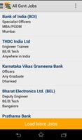 Govt Jobs Sarkari Naukri - FW