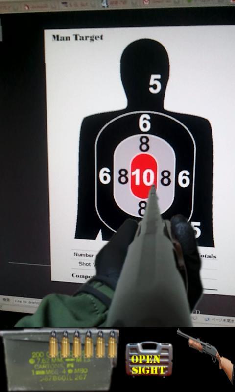 AR Shooting