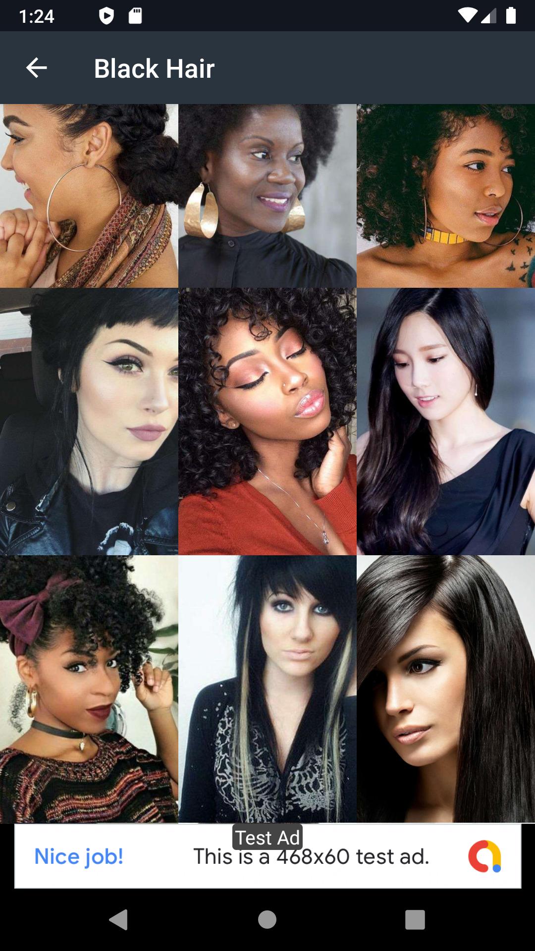 Black Hair