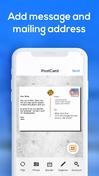 Postcard