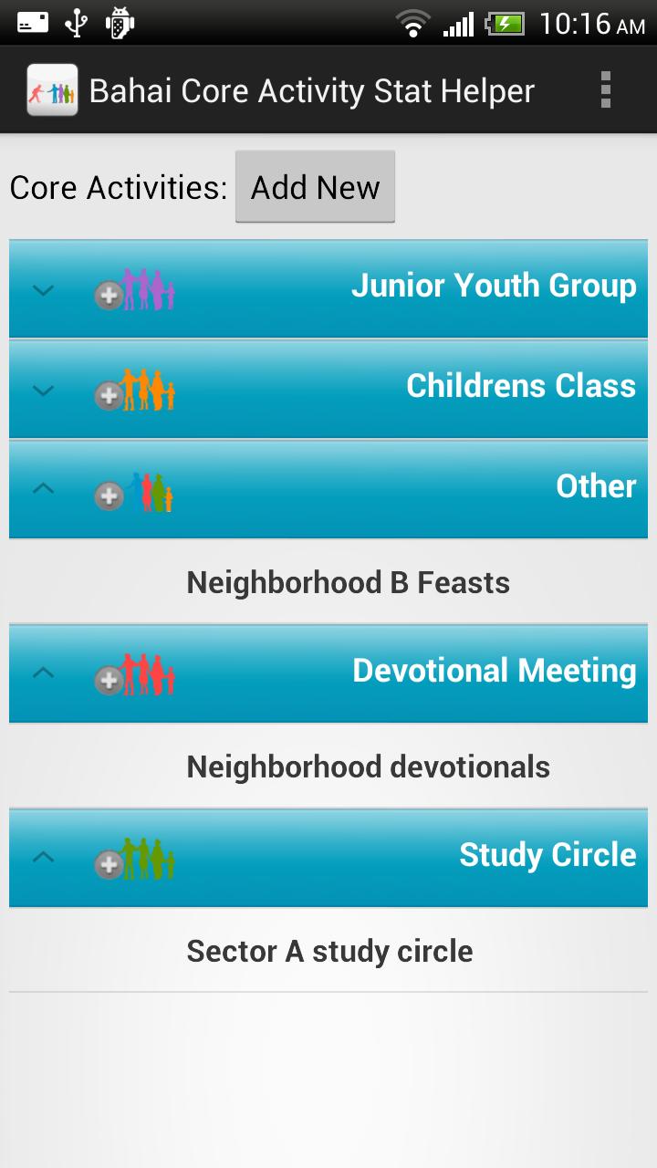 Bahai Core Activity StatHelper