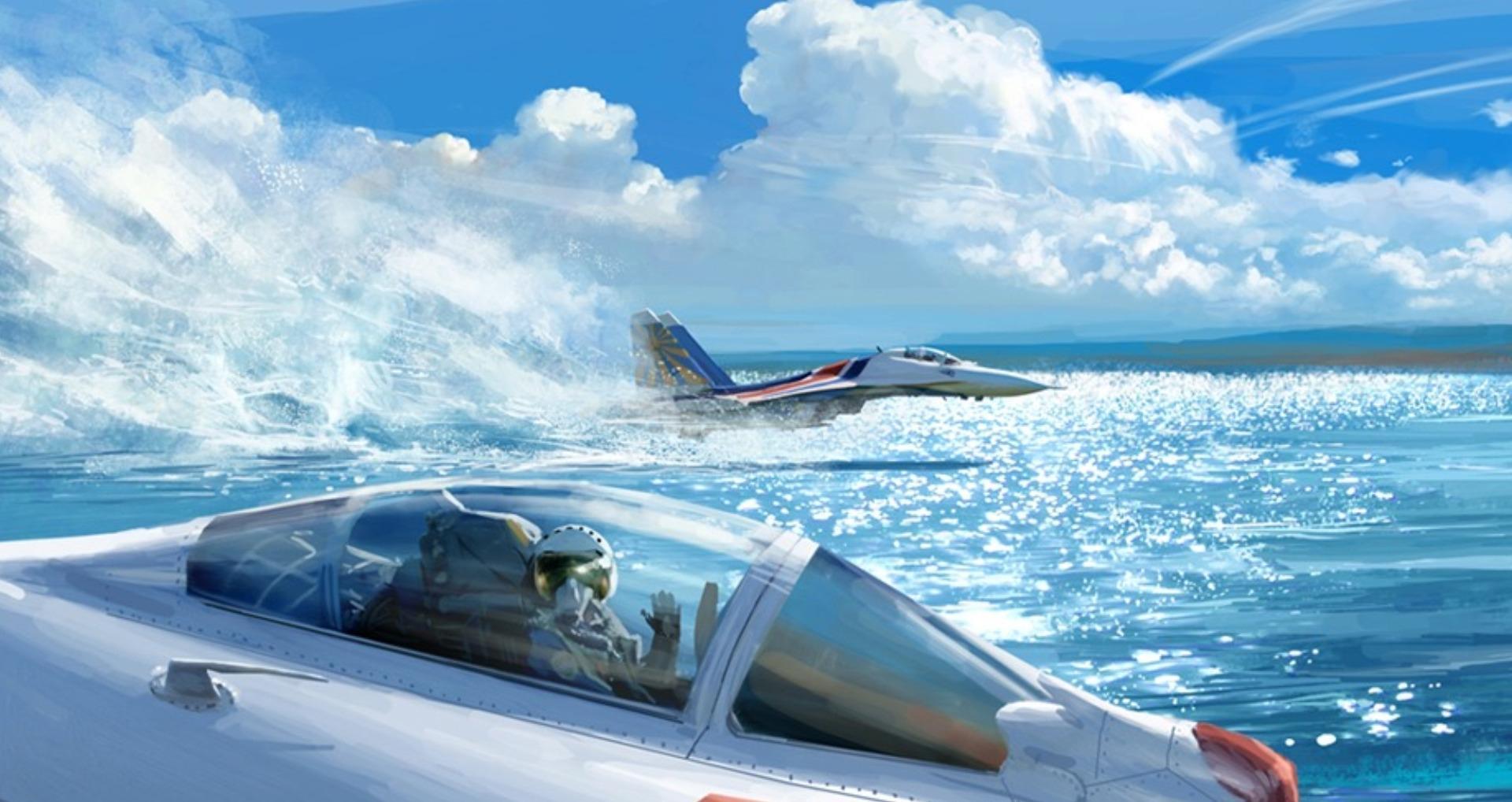 Aircraft Wallpaper