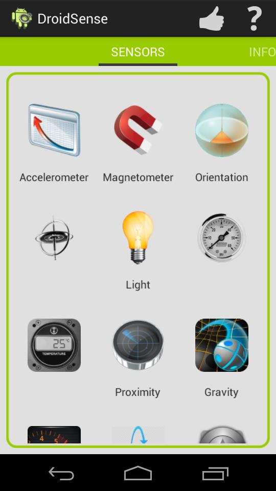 DroidSense