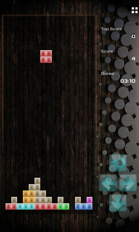 Game Susun Balok