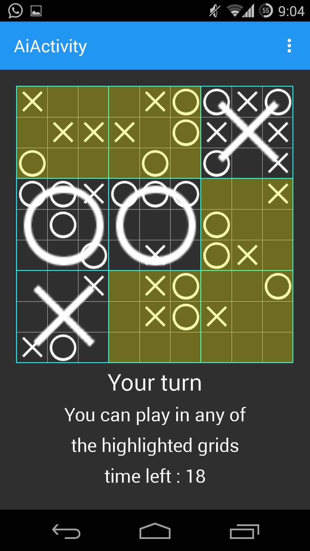 UTTT