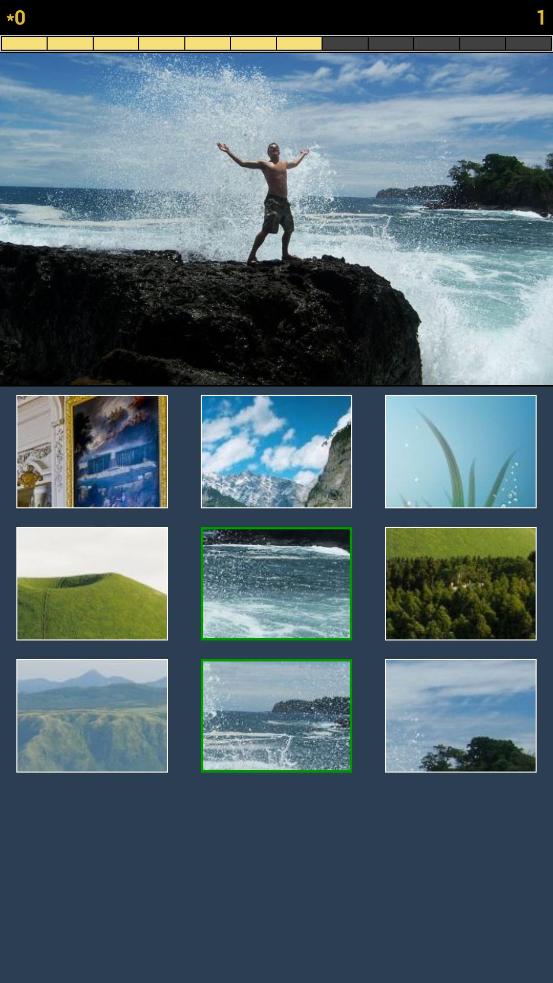 Tap And Guess
