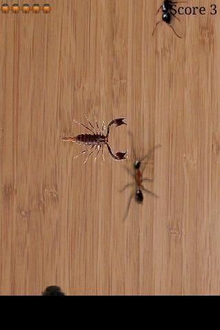 Smash Ants
