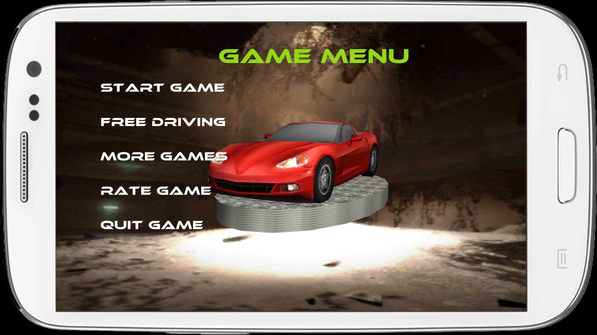 Parking 3D Drift