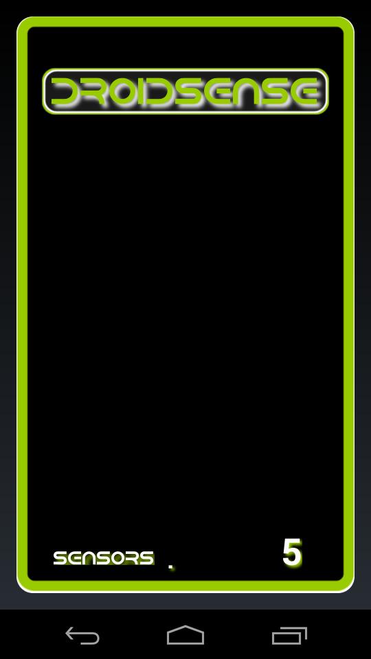DroidSense