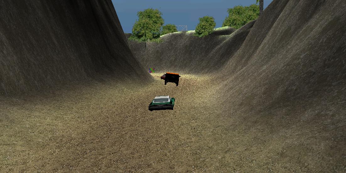 Hard Racing