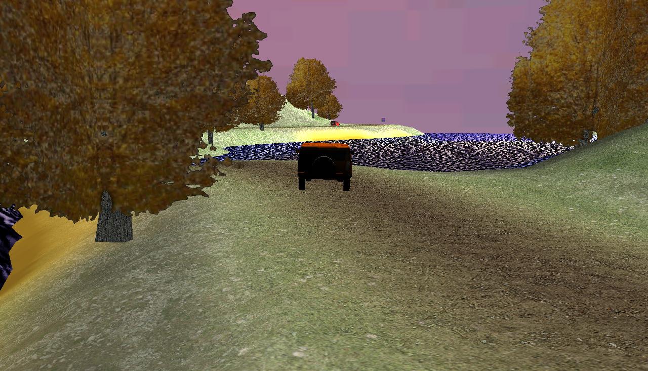 Hard Racing