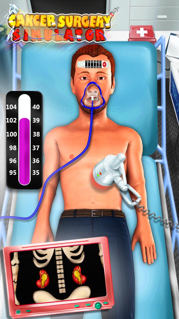 Cancer Surgery Simulator