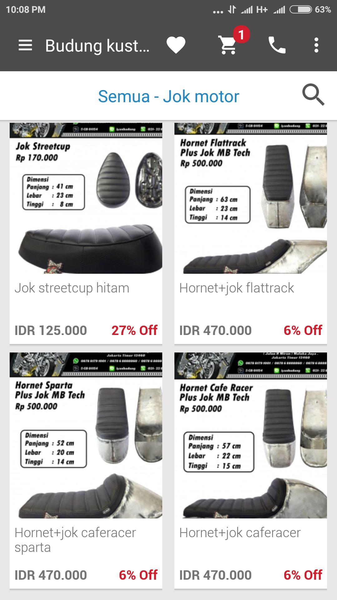 Budung Store