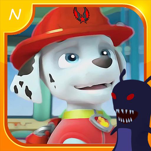 Paw Slug Battle Patrol