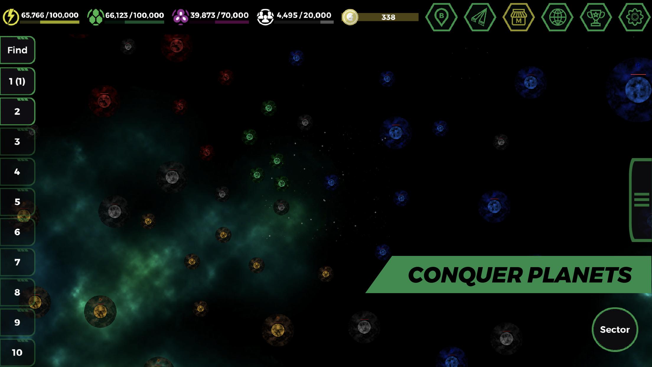 Lost In Space : The Frontier