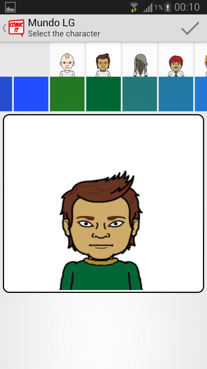 Comic It