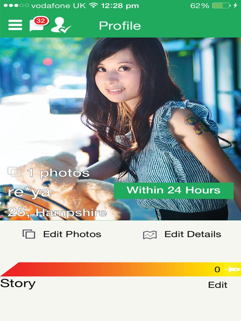 Oriental Dating