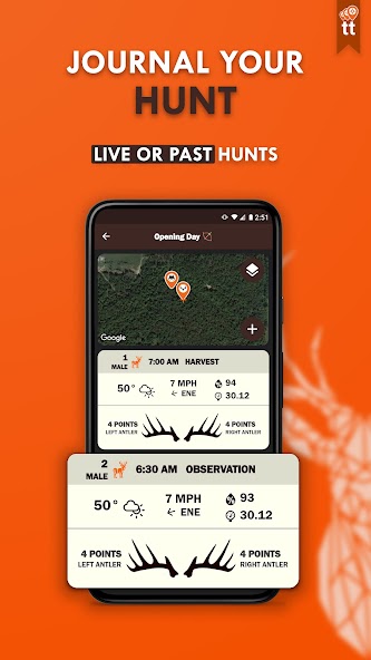 TrophyTracks