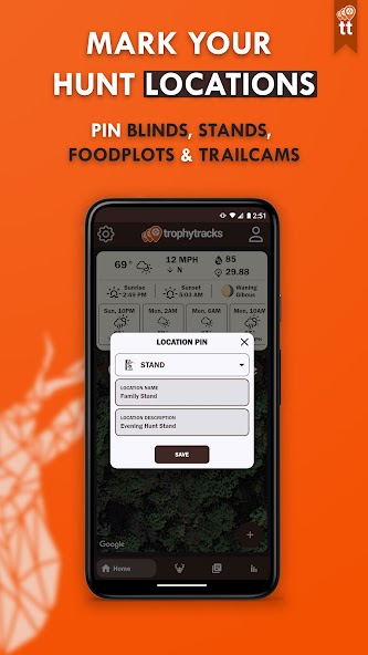 TrophyTracks