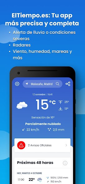 Weather&Rain