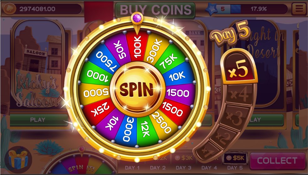 Western Slots