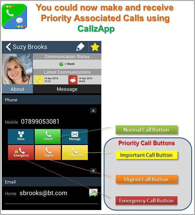 CallzApp