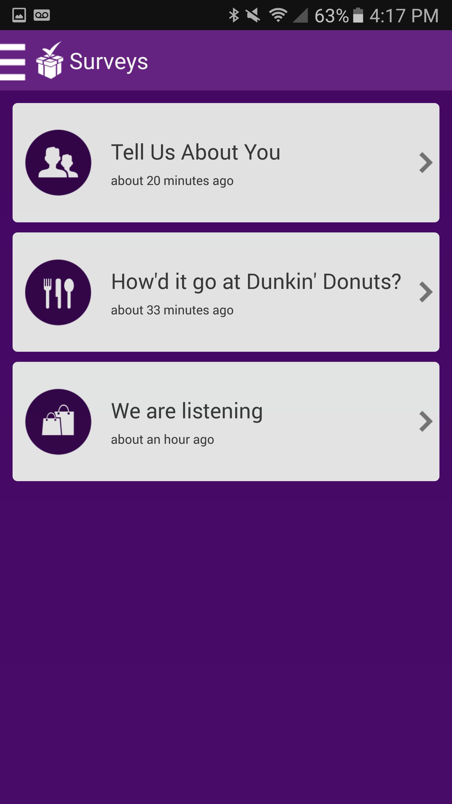 SurveyMini