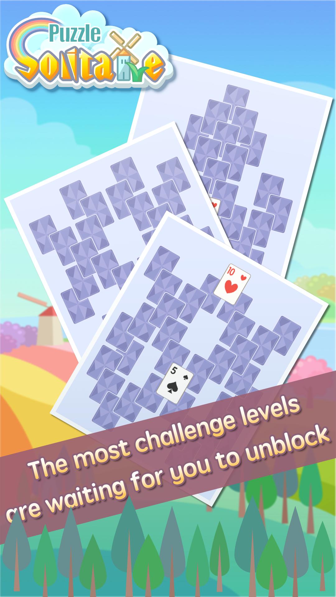 Puzzle Solitaire