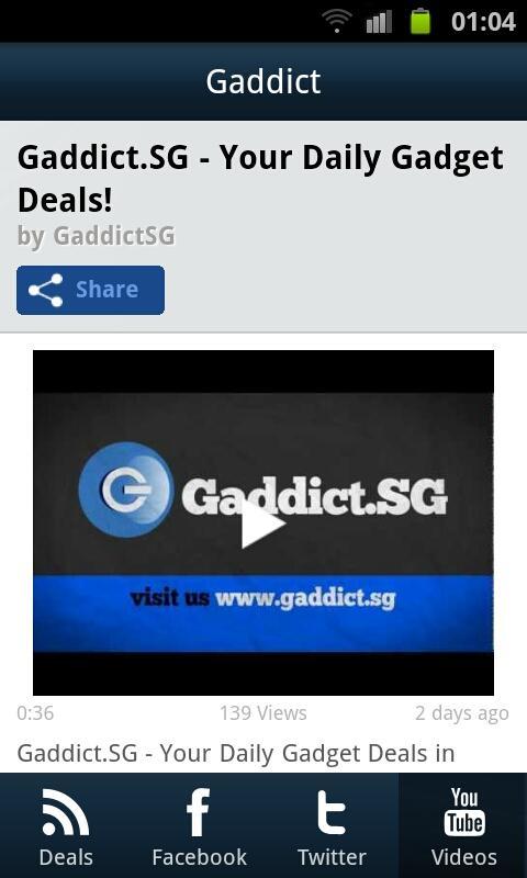 Gaddict