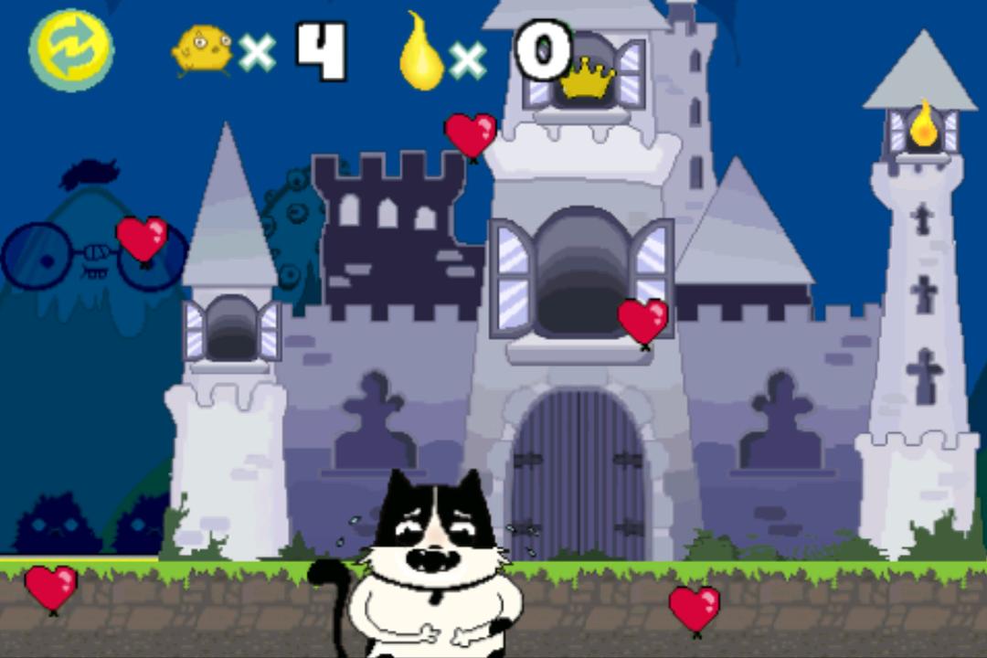 Chippy's Throne