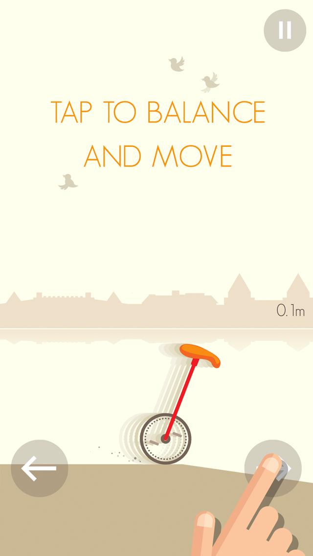 One Wheel