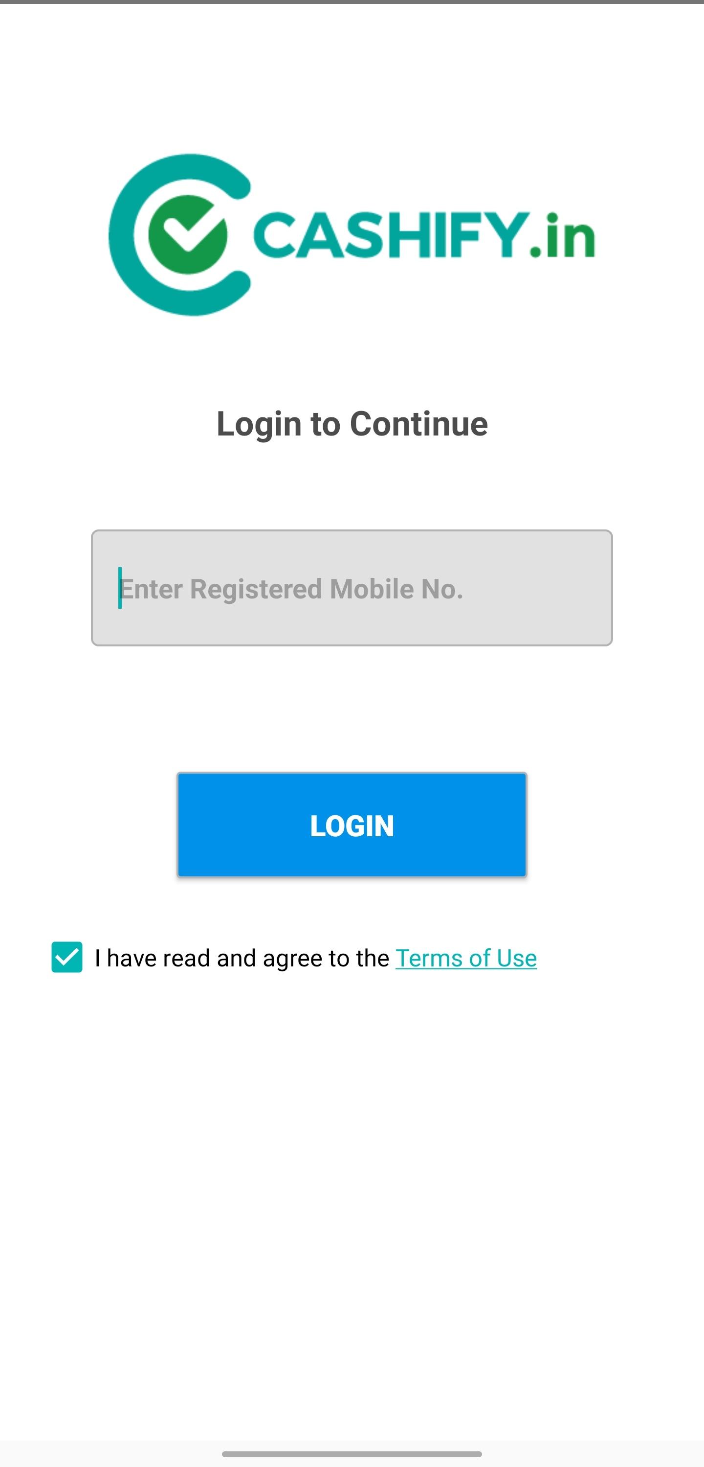 Cashify Partners