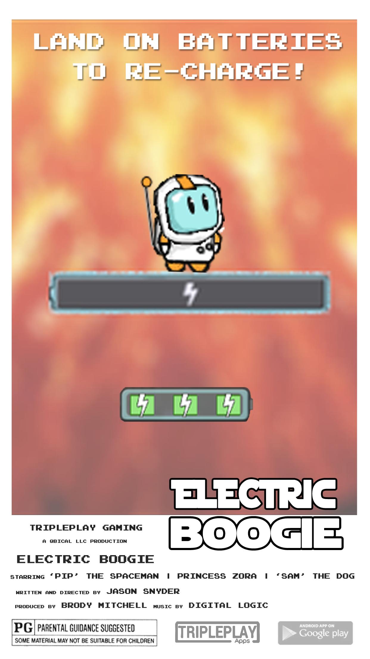 Electric Boogie