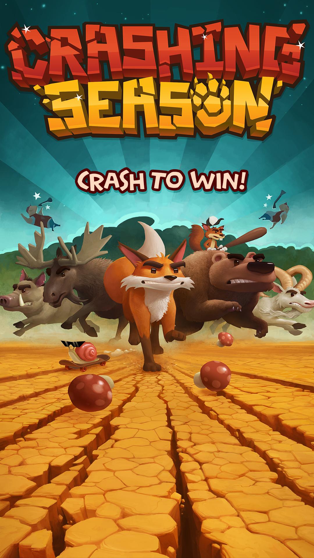 Crashing Season
