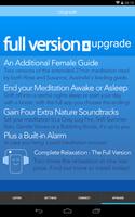 Complete Relaxation Lite