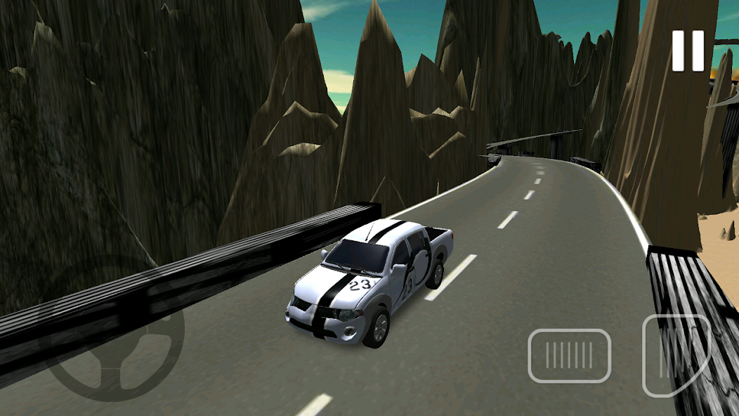 Offroad 4x4 Hill AA