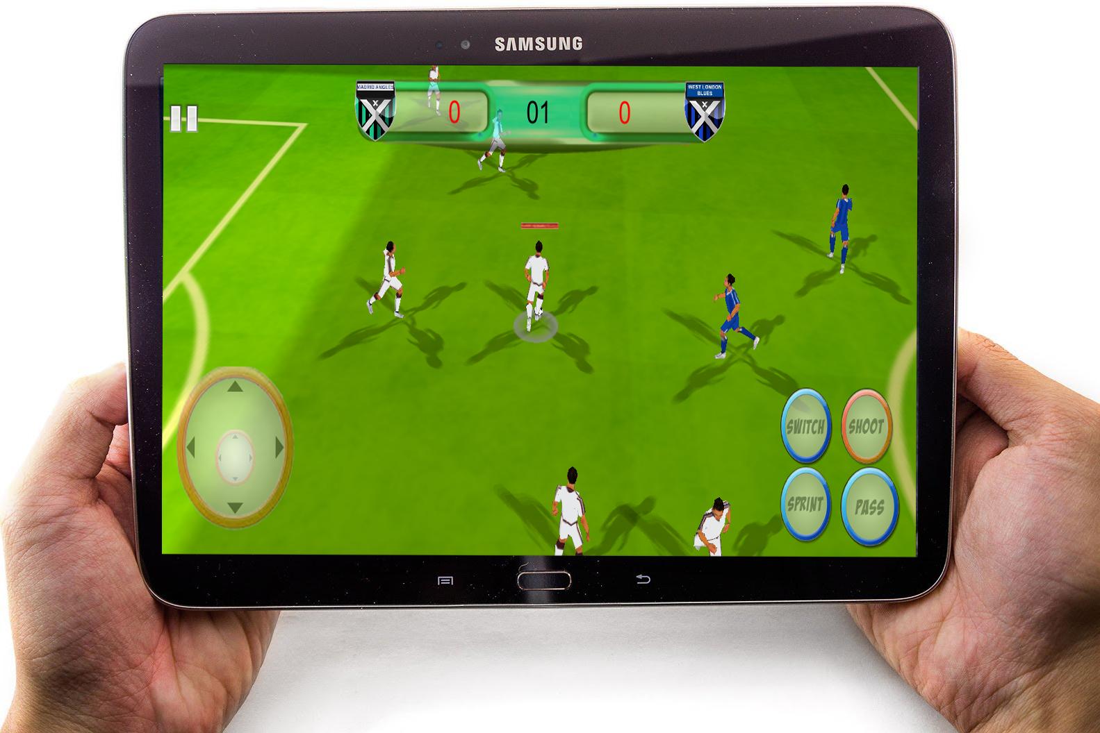 Soccer Winning Eleven