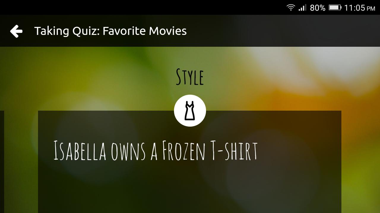 Quiziest