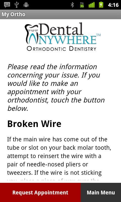 My Ortho