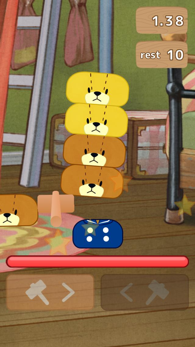 Dropped Daruma