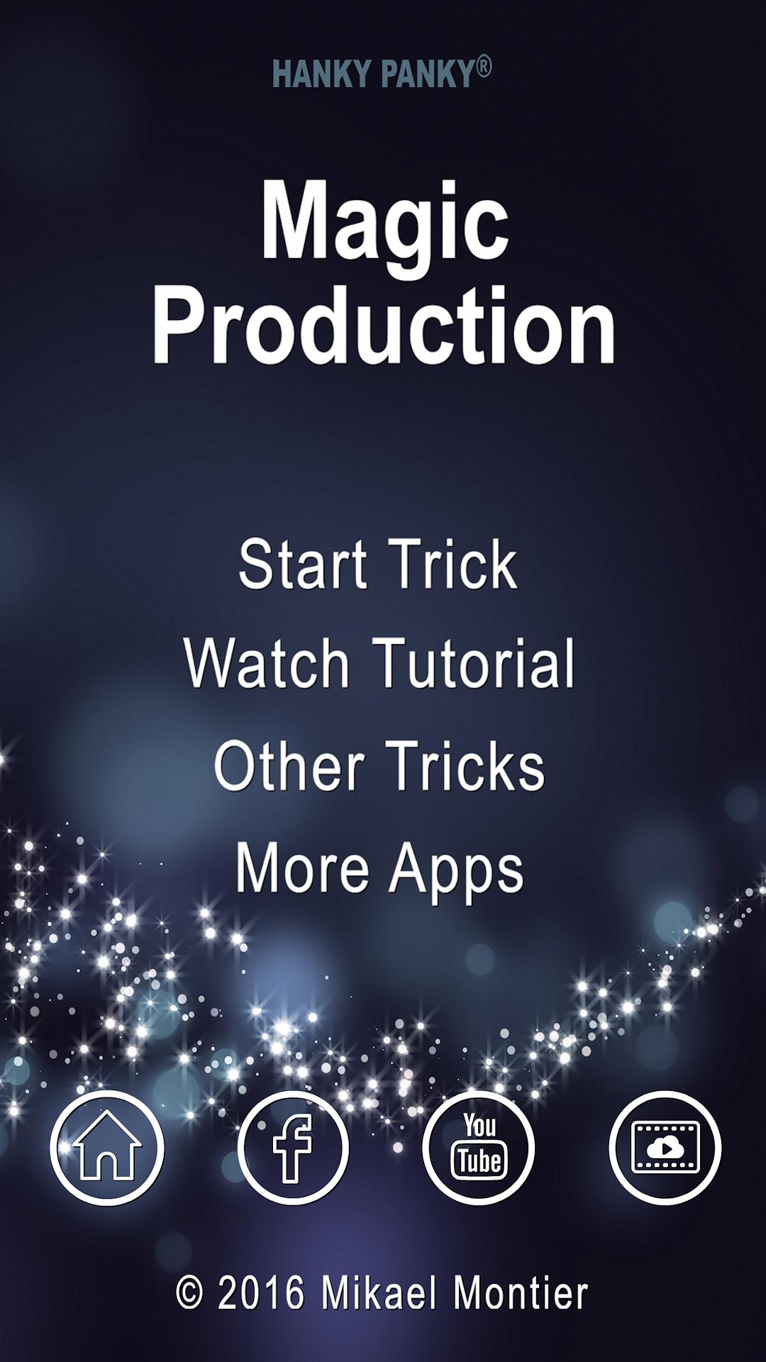 Magic Production