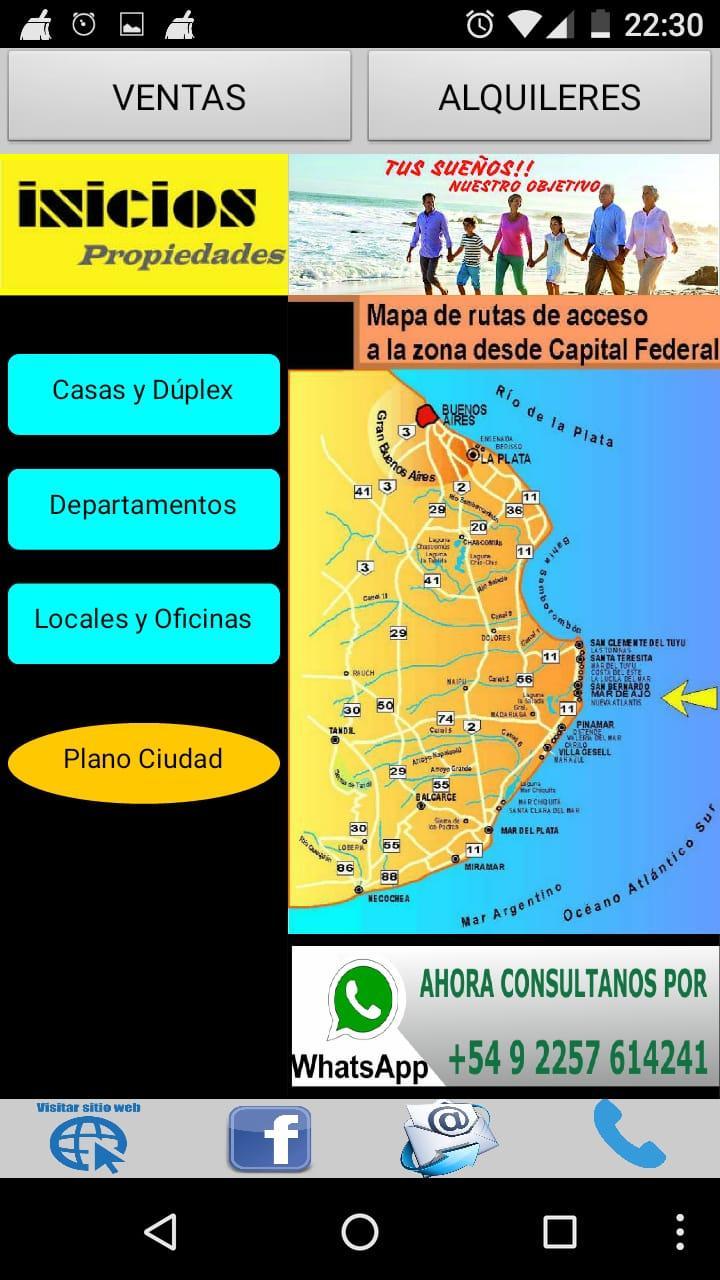 INICIOS