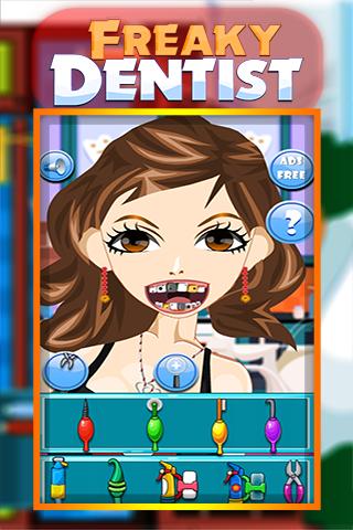 Freaky Dentist