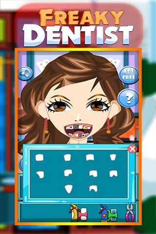 Freaky Dentist